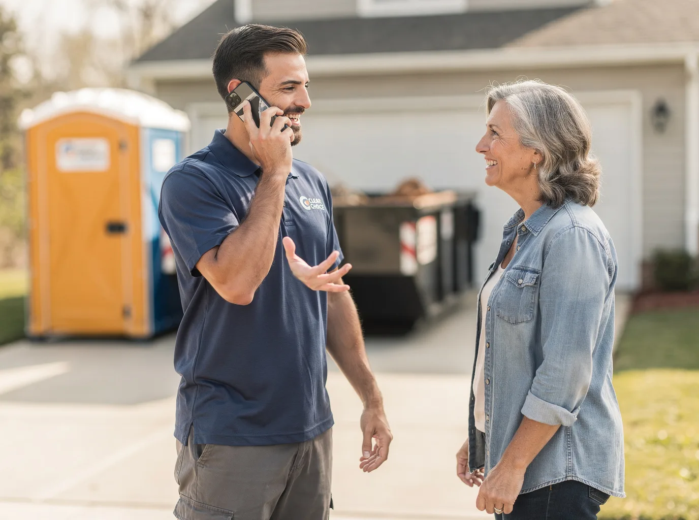 Porta Potty Rental Forked River, NJ FAQs